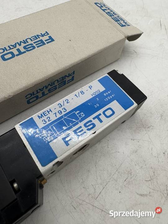Festo MEH3218P 32793 Elektrozawór Warszawa