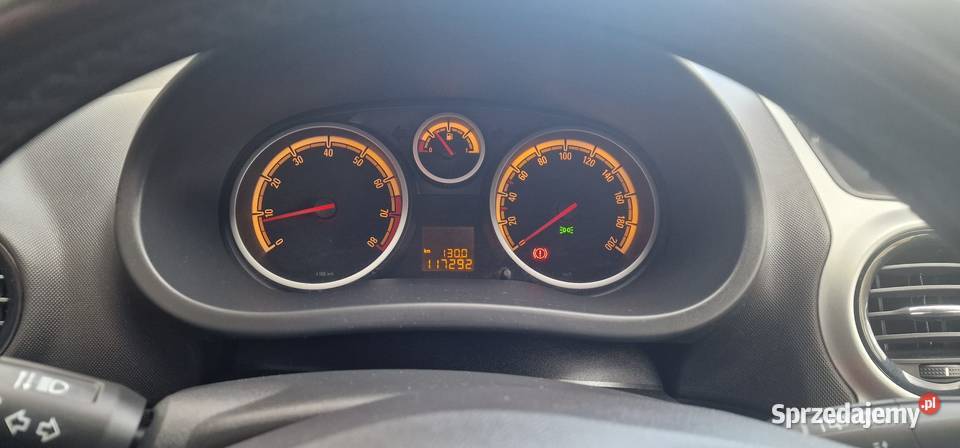 Sprzedam opel Corsa 12 2008 Rok produkcji 2008 Motoryzacja Brzesko