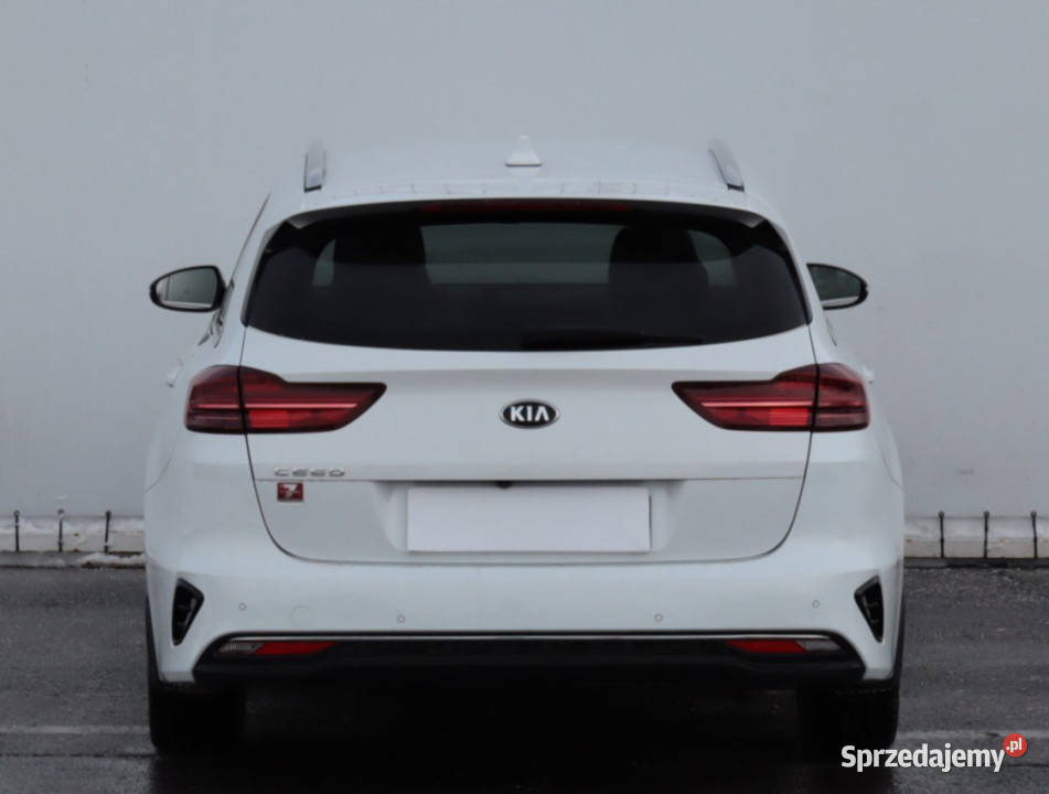 Kia Ceed 14 TGDI