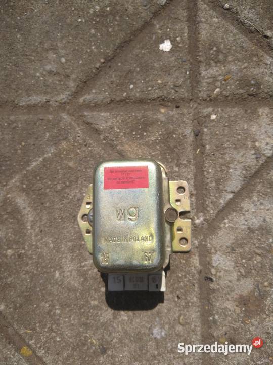 regulator napiecia RC128 bison jelcz SW400 Bielsko-Biała