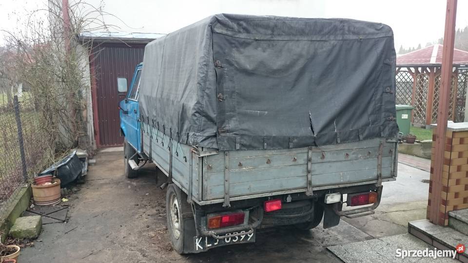 Tarpan 239 D 100 oryginał Syców