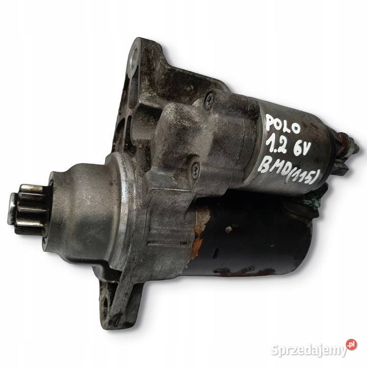 ROZRUSZNIK VW Polo IV Skoda Fabia 12 6V bosch Motoryzacja Chełm