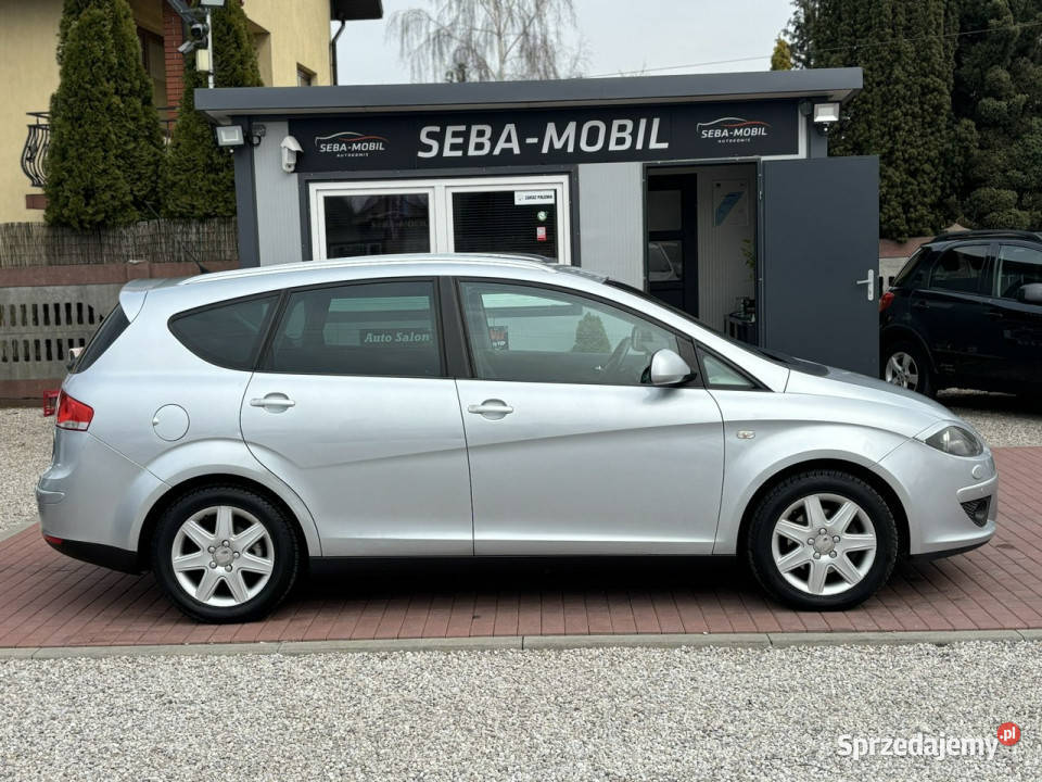 Seat Altea XL Gwarancja Stan immobilizer Sade Budy