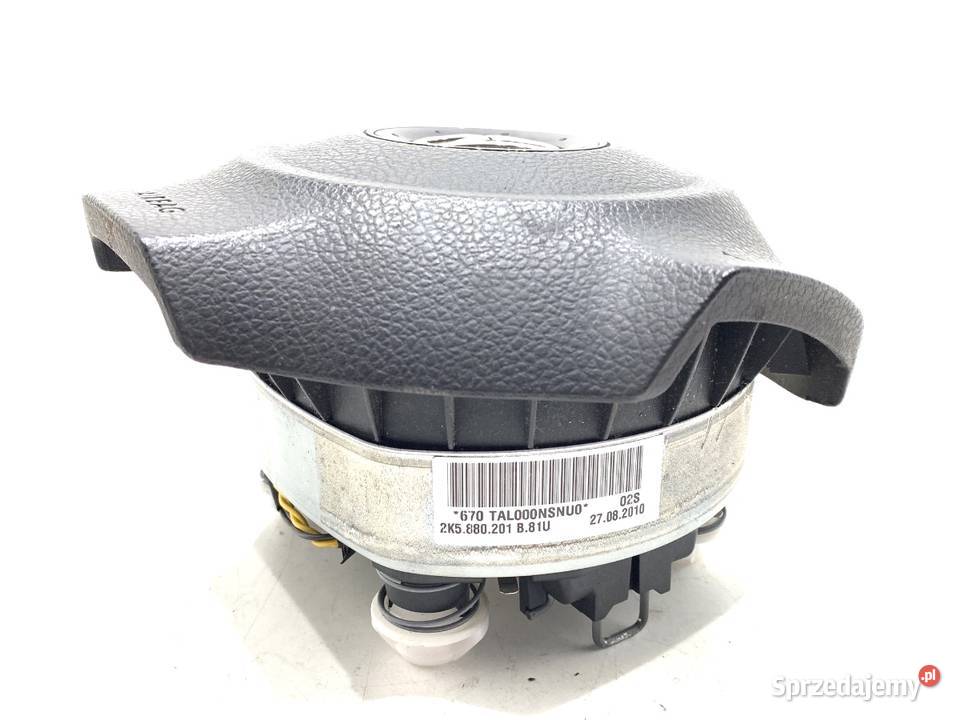 PODUSZKA POWIETRZNA KIEROWCY VW CADDY III