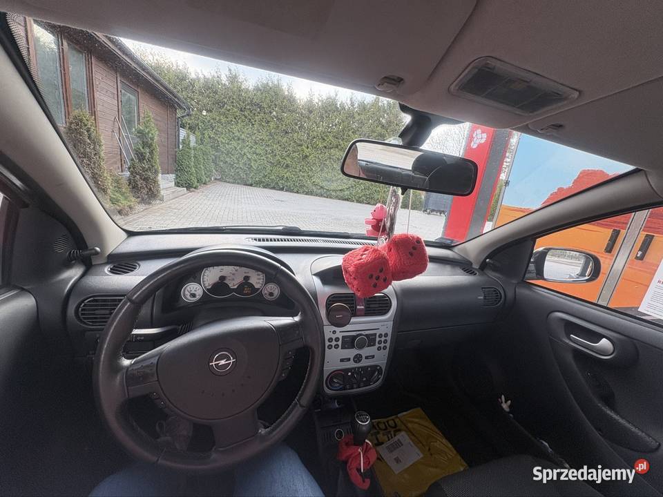 Opel Corsa Wałbrzych