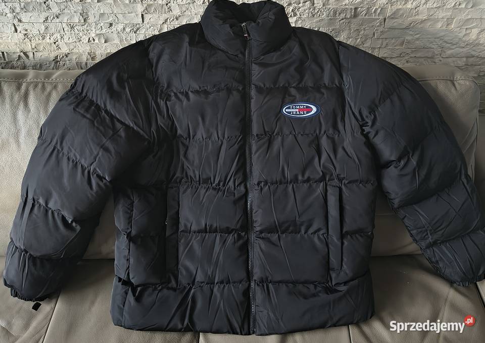 Kurka zimowa Tommy Hilfiger XXL Rozmiar XXL śląskie sprzedam
