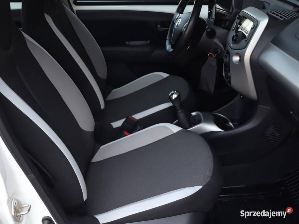 Toyota Aygo 10 VVTi Aygo sprzedam