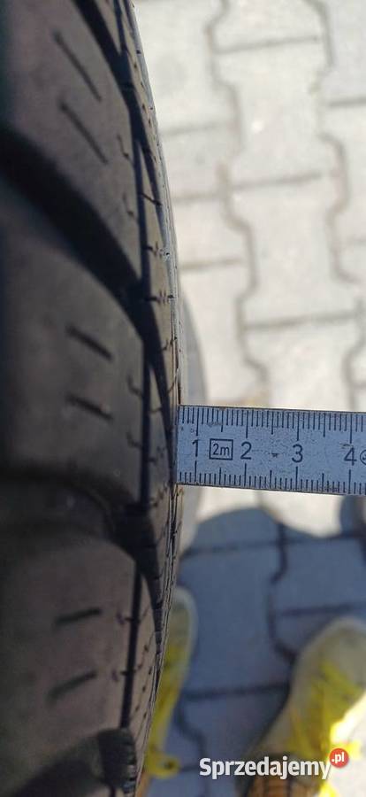 Opona Goodyear All Season 55 Motoryzacja