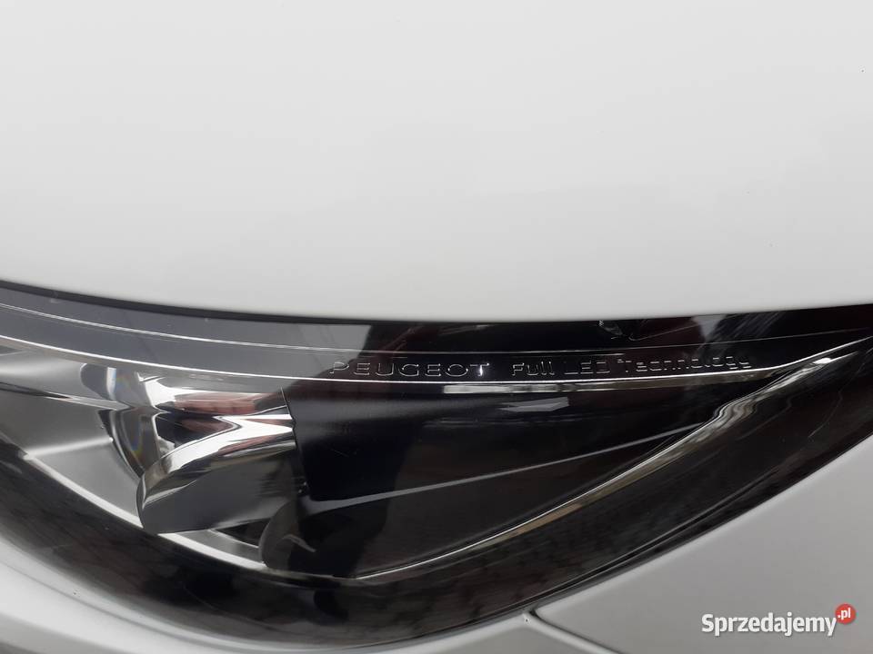 Peugeot 308 II 16 eHDi Allure SS ESP Grudziądz sprzedam
