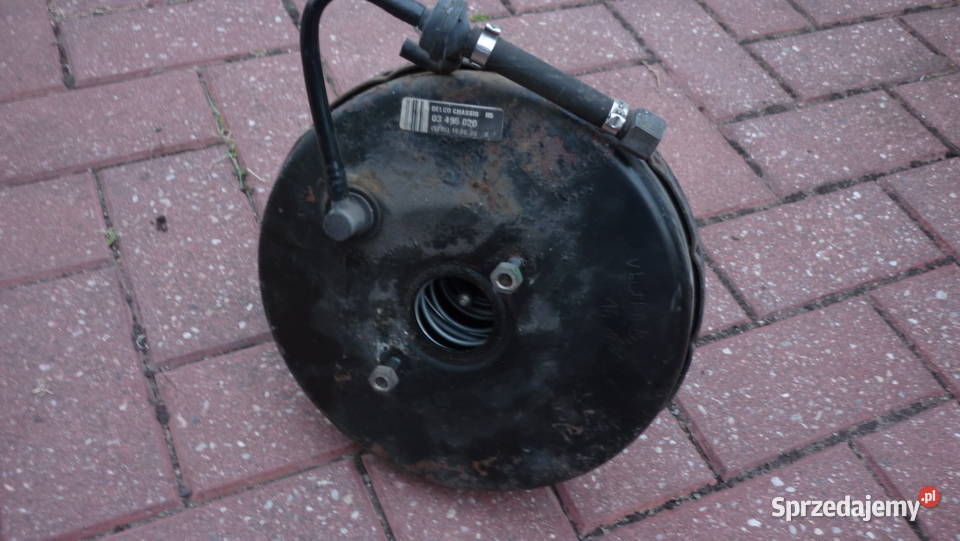 Serwo 03495020 Opel Vectra B Pobiedziska sprzedam