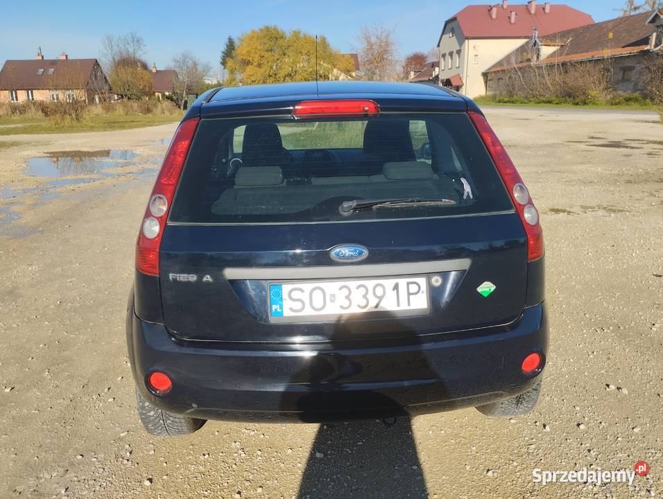 ford fiesta Tarnów