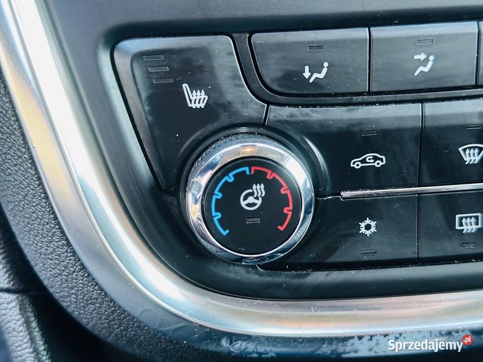 Opel Mokka 14 Turbo B 4x4 Idealny z Niemiec podkarpackie Lubaczów