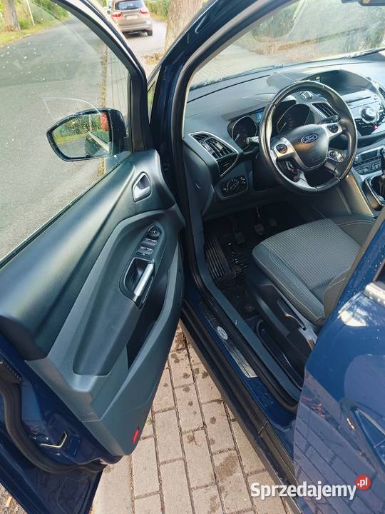 Ford Grand C 16 EcoBoost StartStopSystem Trend Lubań sprzedam