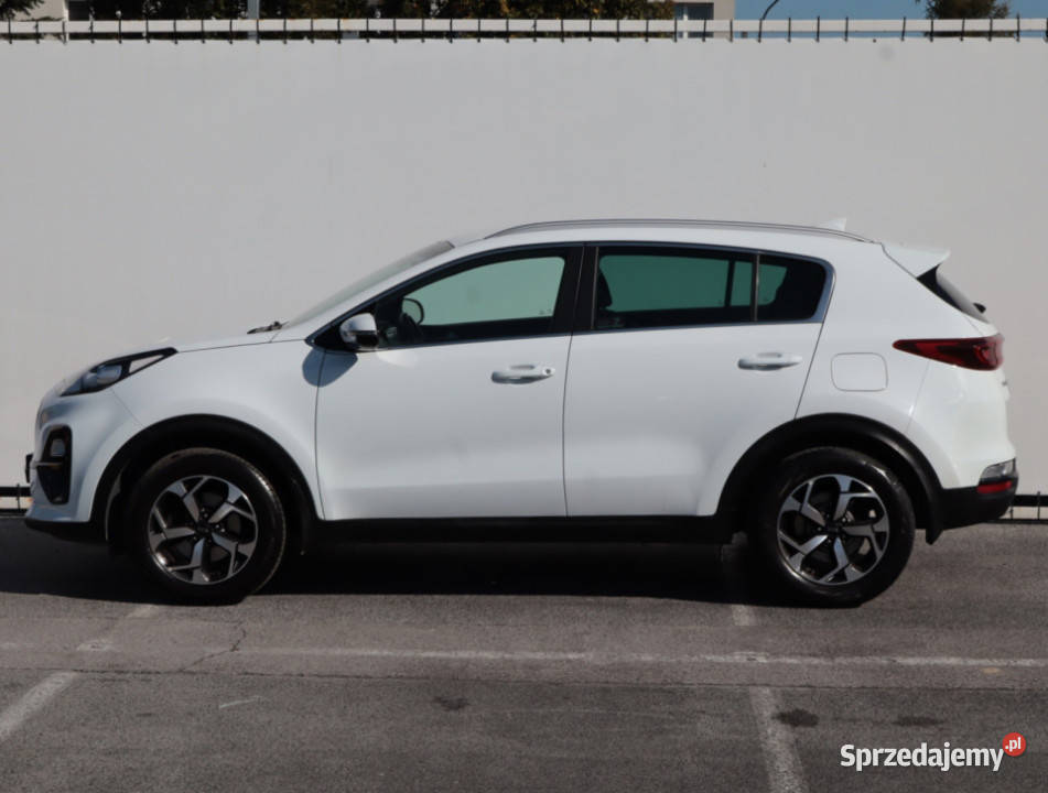 Kia Sportage 16 GDI Samochody osobowe Lublin