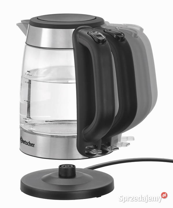 Bezprzewodowy czajnik elektryczny z Częstochowa