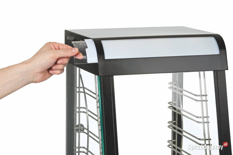 Kompaktowa witryna grzewcza z nawilżaniem Częstochowa