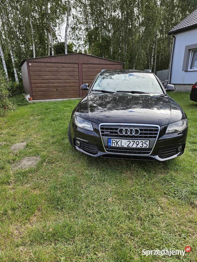 Audi a4b8 27 tdi Krzątka