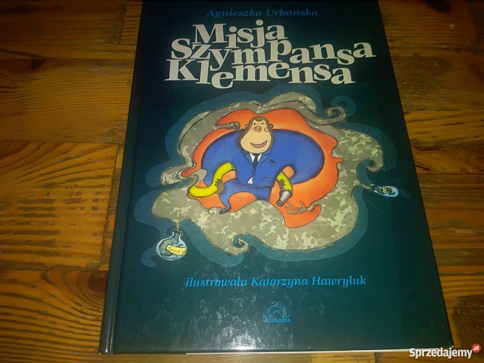 Misja Szympansa KlemensaUrbańska