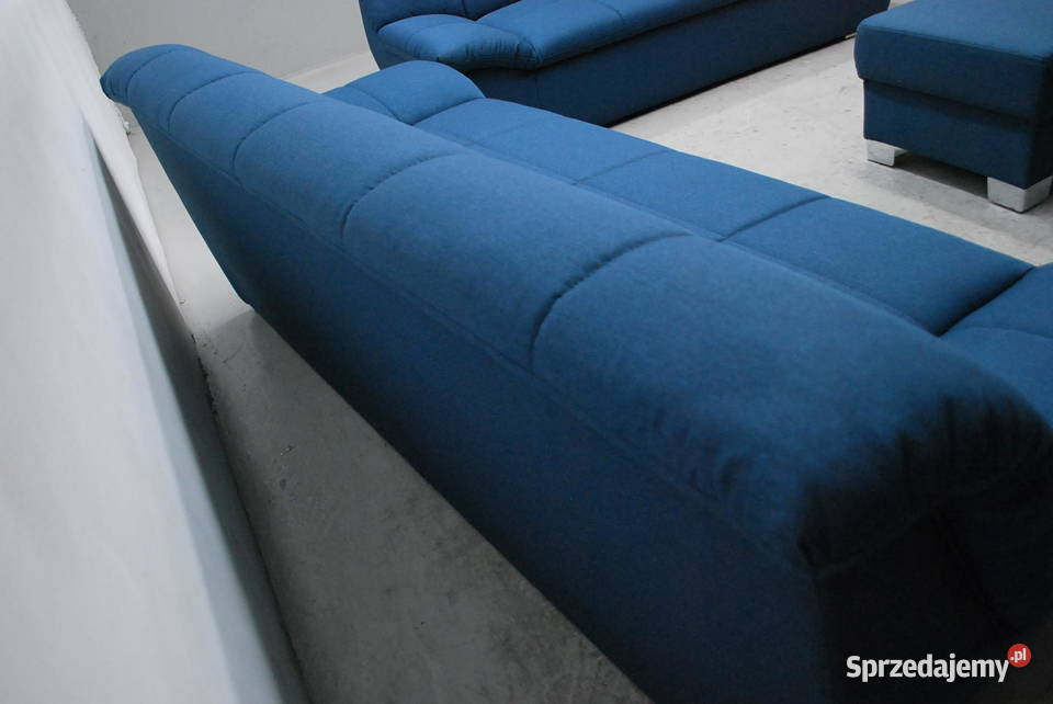 RRK nowy komplet 32 PUFA kanapy ZESTAW sofa