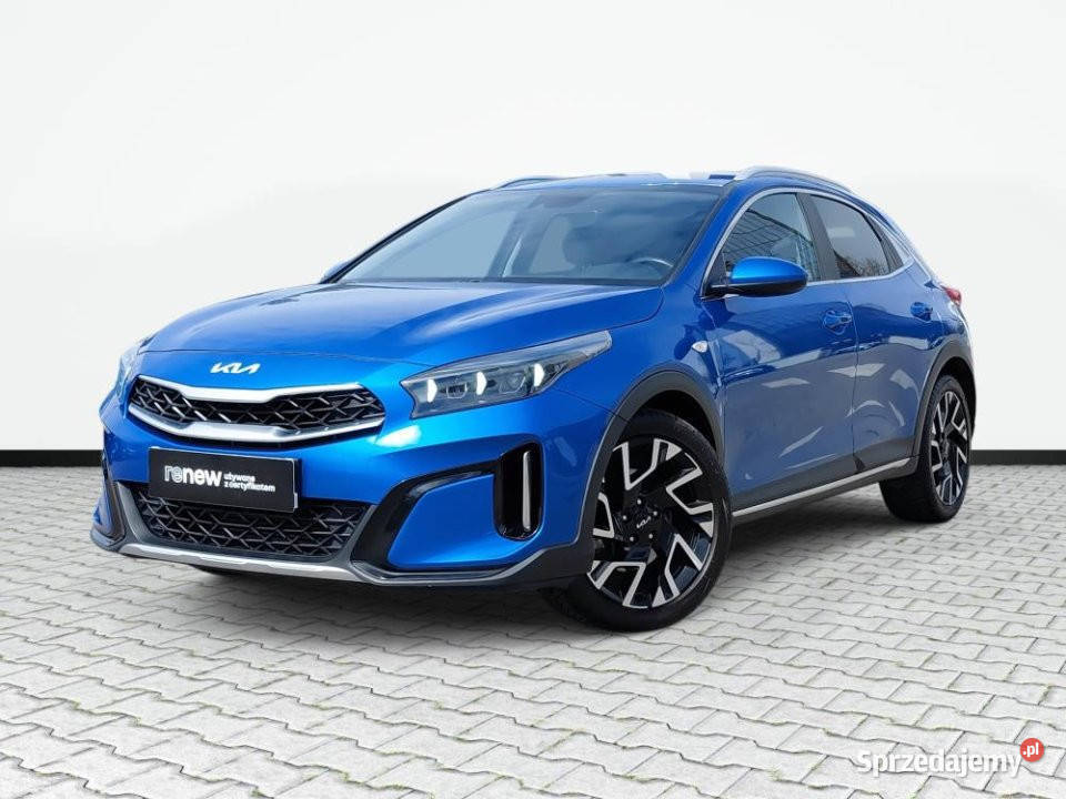 KIA XCeed 2023r Salon Faktura 23 Tempomat Warszawa