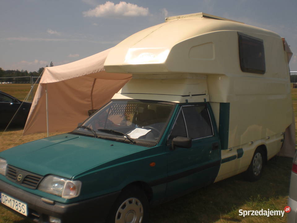 polonez truck kamper camper