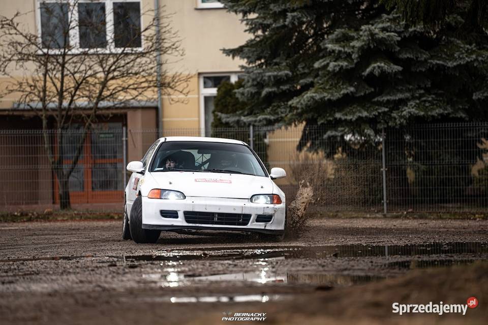 Honda Civic V gen KJS race track race day tor 200000km sprzedam