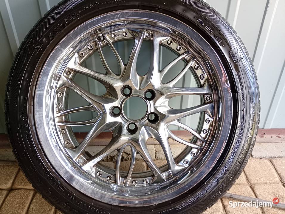 Koła 2155017 alu 5x100 Samochodowe Sarnów