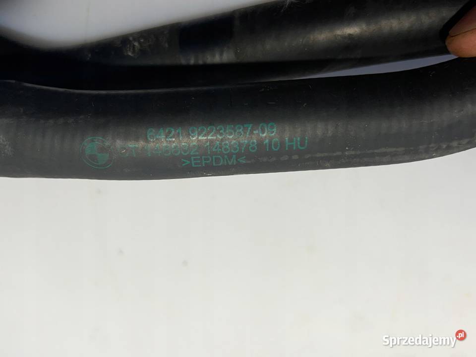 BMW F20 F21 F30 F31 RURA UKŁADU CHŁODZENIA dolnośląskie sprzedam
