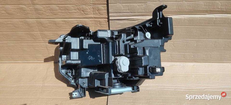 lampa Przod Full Led IQ Light Vw Amarok High Drl osobowe dolnośląskie