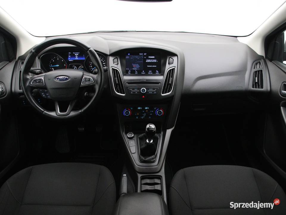 Ford Focus Mk3 15 Edition Lublin