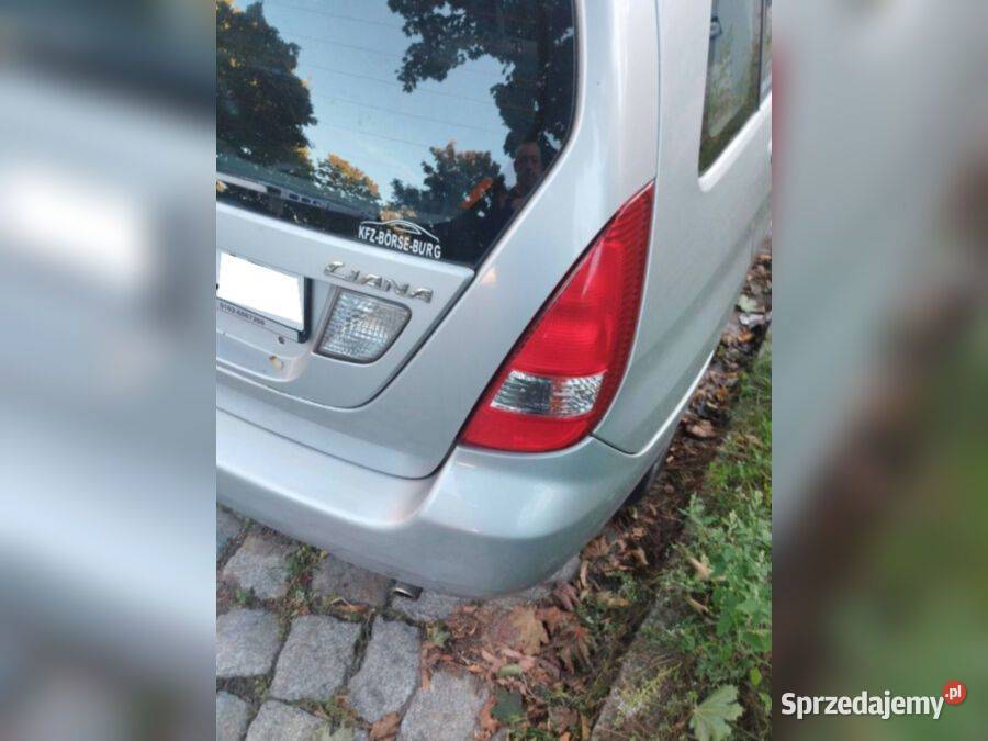 Suzuki Liana 16 z Niemiec nieuszkodzony