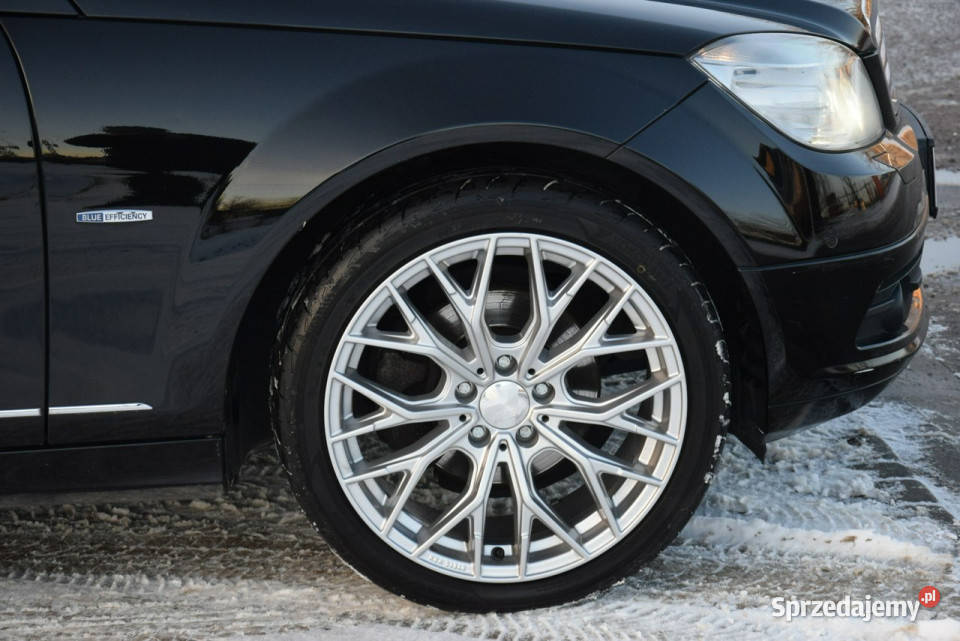 Mercedes C 180 16B Kompresor 128 2 KPL KÓŁ serwisowany w ASO Majdan Sieniawski sprzedam