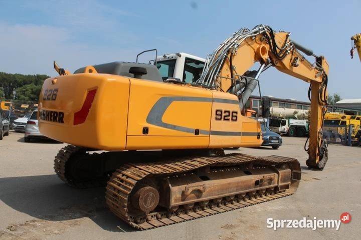 Koparka gasienicowa sprzedam