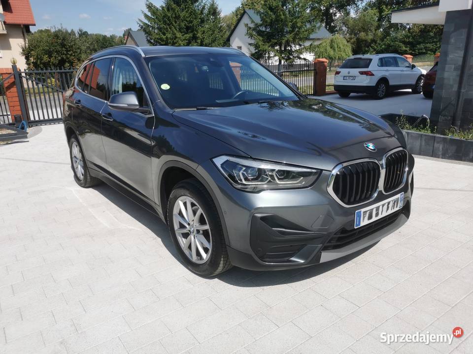 BMW X1 sDrive16d automat Klima nawigacja Kamera X1 Książ Wielki sprzedam