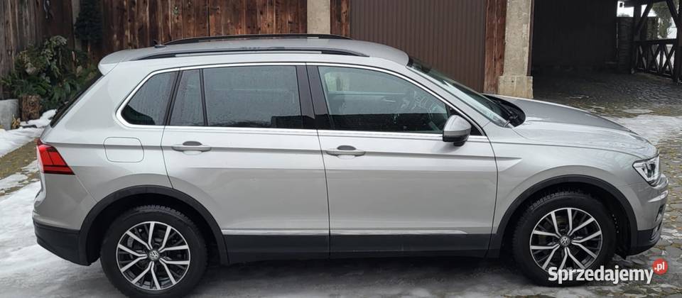 Volkswagen Tiguan 15 TSI EVO Comfortline 1 Kraków