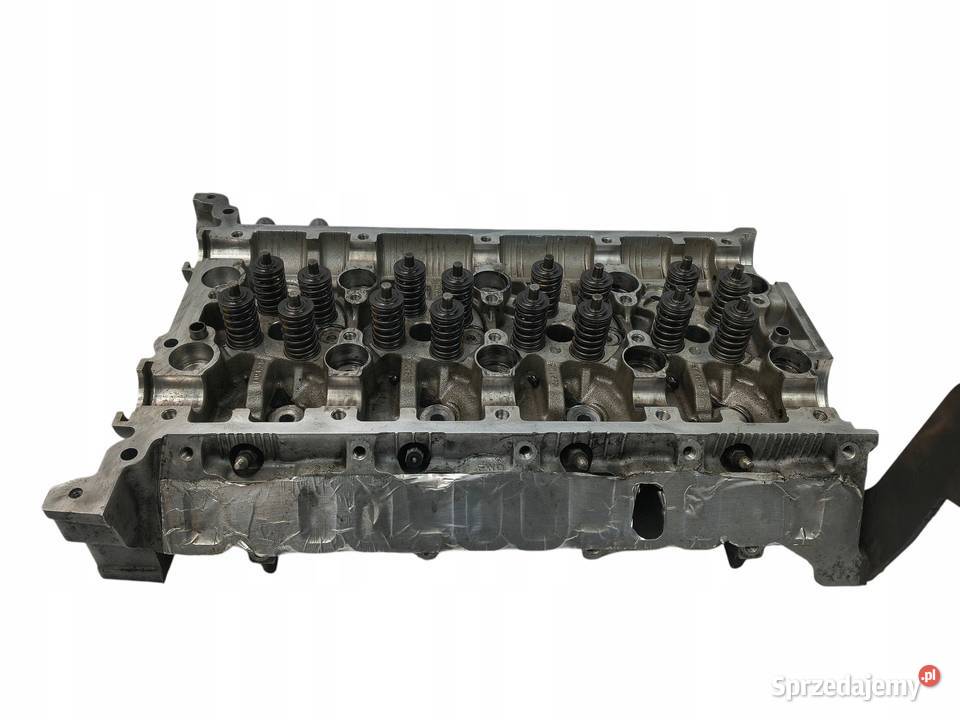 GŁOWICA CYLINDRÓW Ford Transit MK7 VII 22 TDCI osobowe Chełm