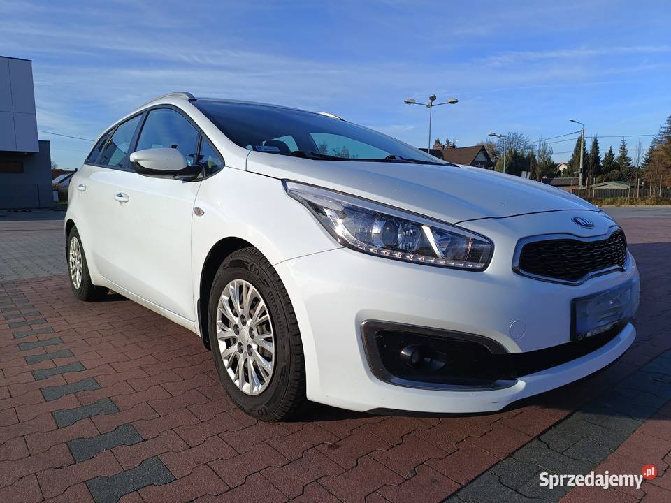 KIA Ceed 2 JD 14crdi 2016r Gliwice