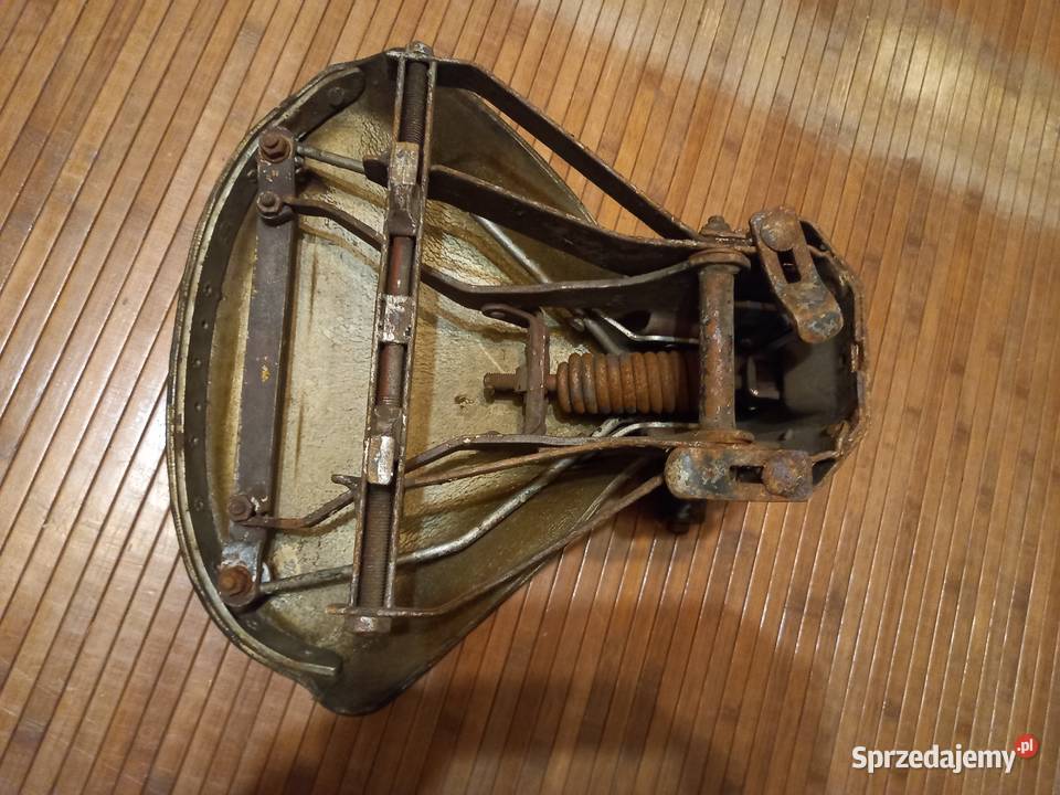 SIEZDENIE PASAŻERA DRILASTIC BMW NSU DKW ARDIE Elementy nadwozia Warszawa sprzedam