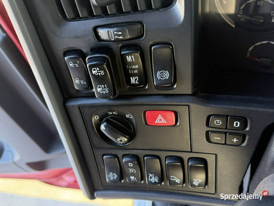 Scania R580 V8 E6 4x2 Standard Crown Edition Widełki sprzedam