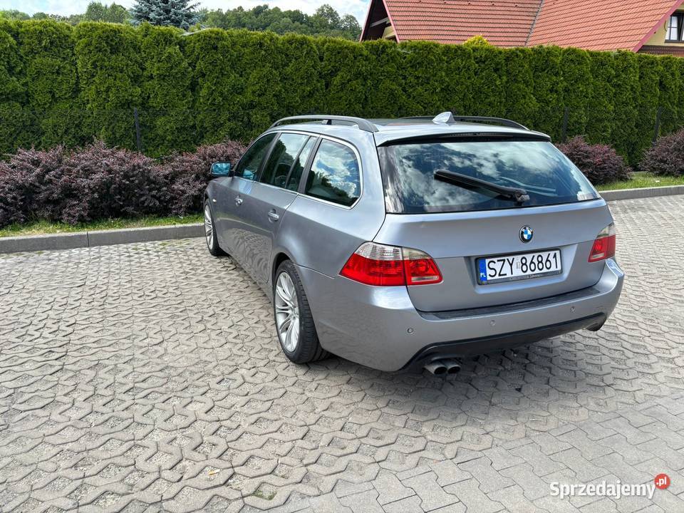 BMW e61 M54b25 Żywiec