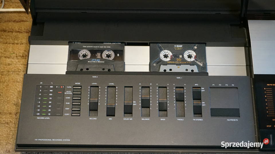 amplituner Bang Olufsen Beocenter 4000 Mosty