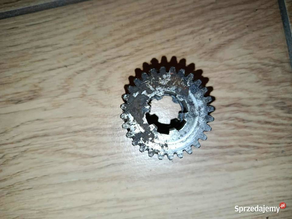 Koło pośrednie skrzyni biegów przesówka WSK Hrubieszów