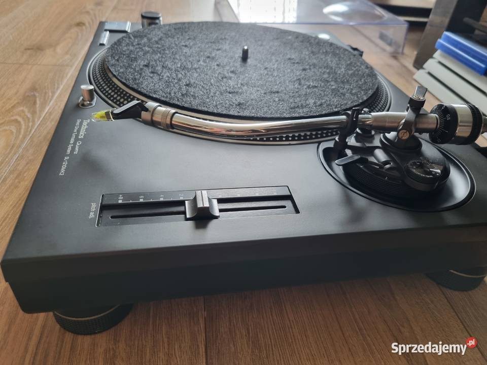Gramofon Technics sl1210 mk2