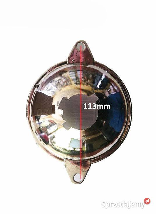 Lampa Kubota Oświetlenie podkarpackie Tajęcina