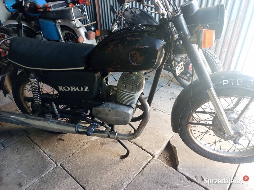 WSK SHL mz Hołowienki