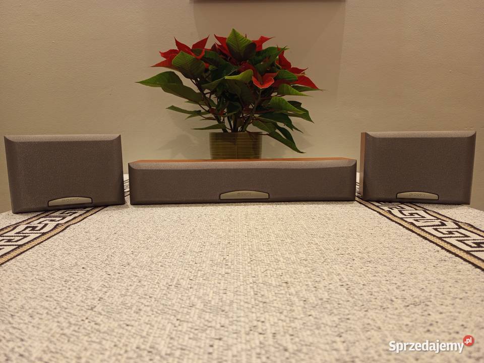 Głośniki Sony sssr250 i sscn900 do kina domowego Józefosław
