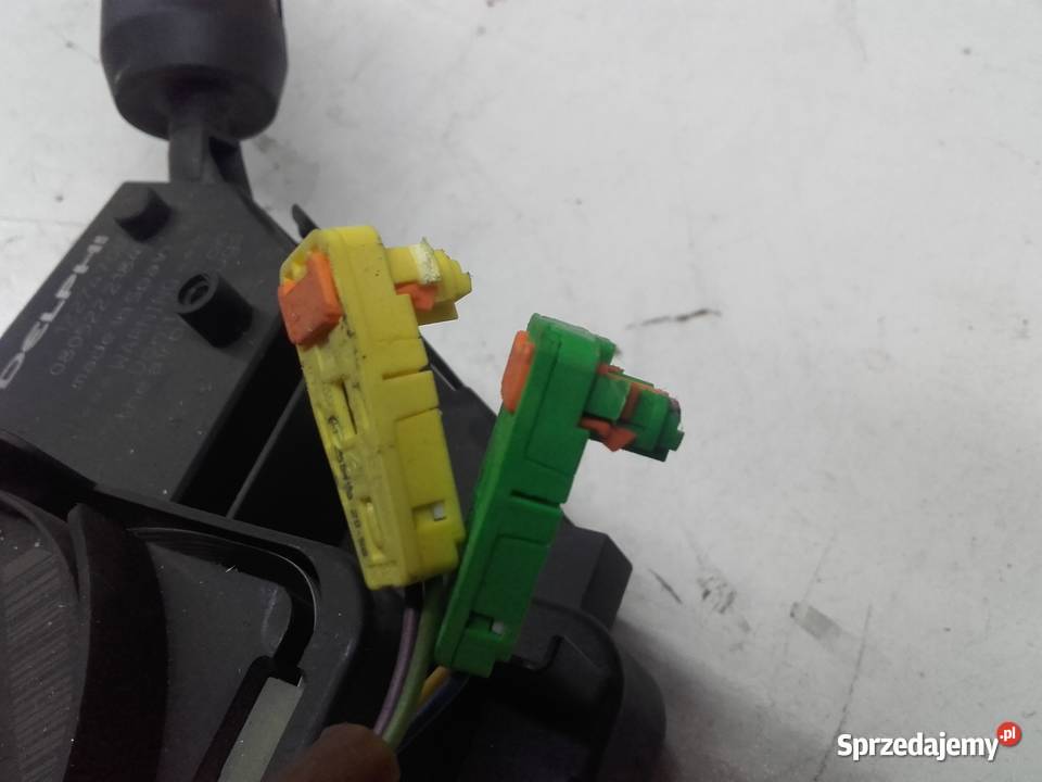 Opel Corsa D Przełącznik zespolony 13142283 Ksawerów