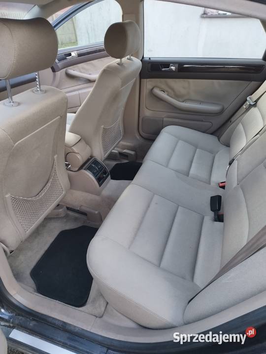 Sprzedam Audi A6 C5 sedan z 2000 roku 19 TDI 115 115KM Koluszki