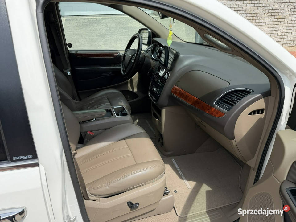 Chrysler Town Country Chrysler Town Country 36 Gostyń