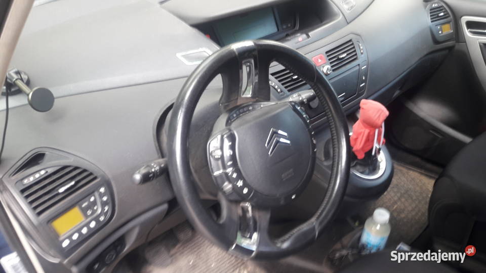 Citroen c4 Grand Picasso 16 vtigaz Słupsk